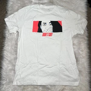AUTHENTIC EMAROSA PEACH CLUB ALBUM SHIRT DON'T CRY SIZE XL - Picture 1 of 4