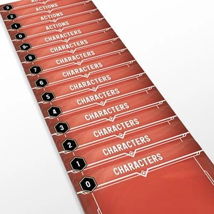 'Epic' Set - Lorcana Premium Dividers - Picture 1 of 9