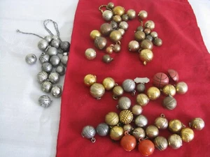 Menge 75+ Vintage Basketball Charms Sterling, GF usw. 1918-70er Jahre - Bild 1 von 8