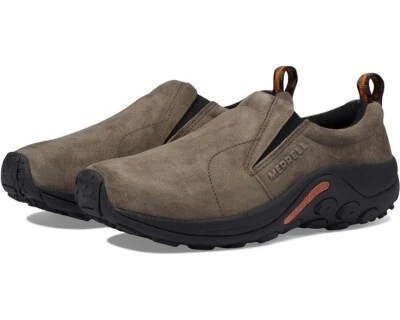 Sapato Slip-On Masculino Merrell® TAMANHO 9 M Jungle Moc™ em Gunsmoke - Imagem 1 de 4