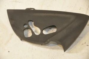 1) DH-41 Mercedes-Benz 20991830309051 OEM Used SEAT SWITCH COVER FRONT LEFT - Picture 1 of 13