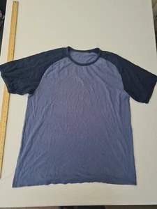 Camiseta Hombre Brooker Talla M Azul 28455 - Imagen 1 de 13