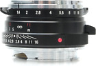 NOKTON Classic 40Mm F1.4 MC VM (For Leica M)