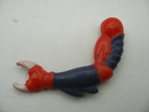 mattel MOTU Vintage maitres de l'univers HE-MAN MODULOK Part MALAYSIA - Imagen 1 de 2