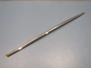 Mercedes Clase A W169 2 puertas trasero derecho cromo moldeo genuino A1696984862 F31-67 - Imagen 1 de 4