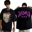 2024 Rapper Juice WRLD T-shirt  - Popular Juice WRLD 999  T-shirt  Design