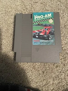 R.C. Pro-Am (Nintendo Entertainment System, 1988) - Foto 1 di 3