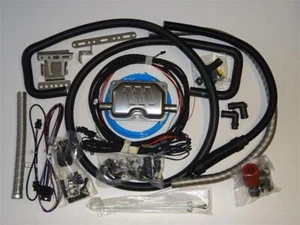 Eberspächer Standheizung Einbaukit Einbausatz f Hydronic S3 B4E B5E Benzin - Bild 1 von 7