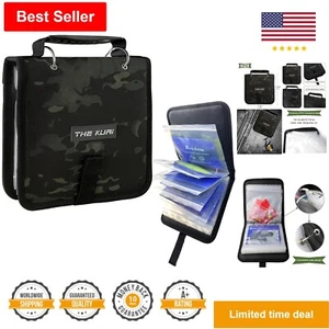 Fishing Tackle Binder - Soft Bait Storage Bag - Organized Storage for Baits, ... - Picture 1 of 10