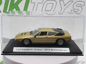 Lamborghini Urraco Minichamps 1/43 - Foto 1 di 2