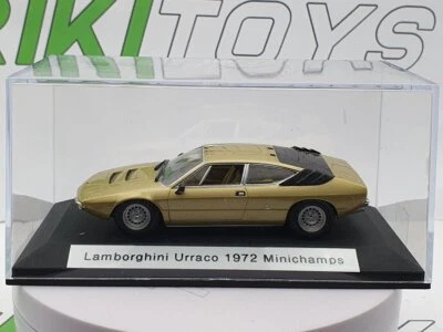 Lamborghini Urraco Minichamps 1/43 - Immagine 1 di 2