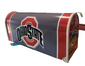 OHIO STATE BUCKEYES MAiLBOX~CAMISETAS~SOMBREROS~CASCOS~FÚTBOL - Imagen 1 de 3