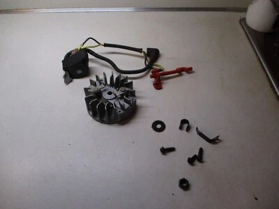 Craftsman Chainsaw 38cc 358.360100 Flywheel & Ignition Coil - Image 1 of 4