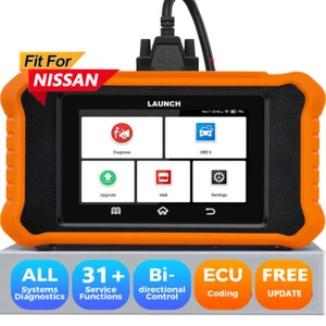 2025 LANCIO X431 ELITE 2.0 per scanner NISSAN OBD2 sistema completo strumenti diagnostici - Foto 1 di 12