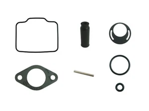 RACING GO KART BRIGGS OHV LOCAL 206 CARBURETOR CARB REBUILD KIT GASKET SEAL NEW - Imagen 1 de 1