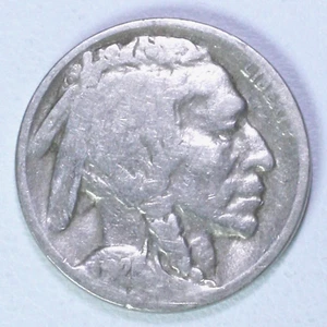 1926-D Buffalo Nickel - Picture 1 of 3