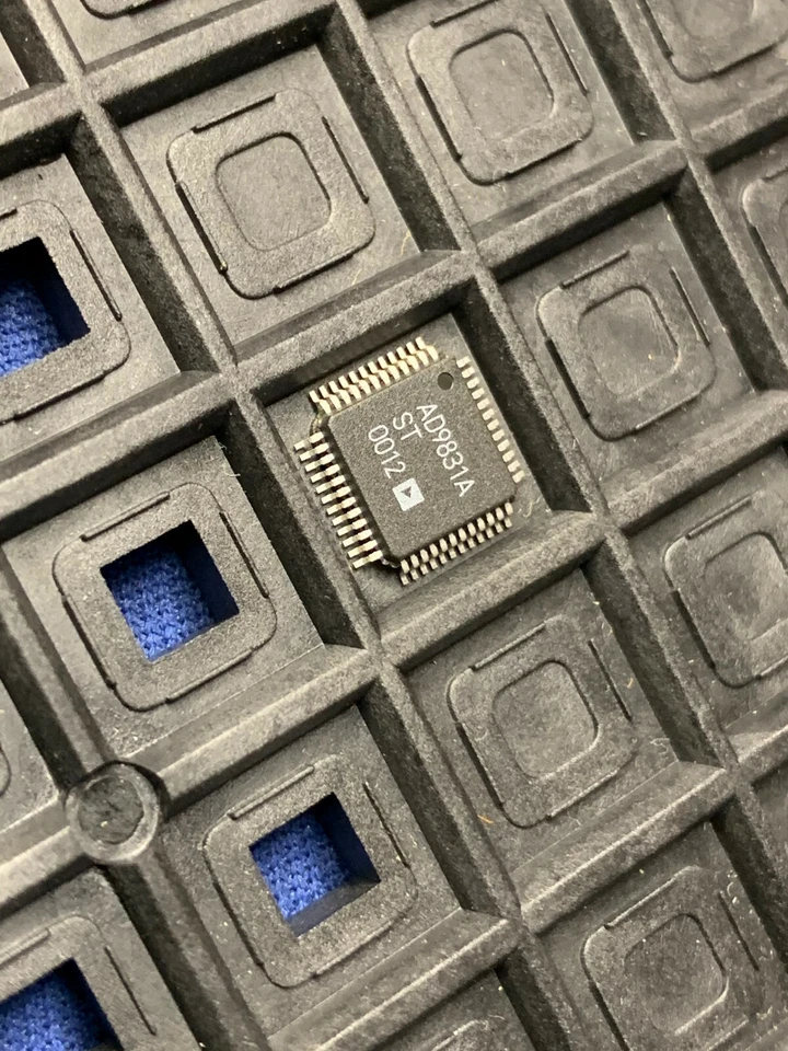 AD9831AST AD QFP SMT IC ORIGINAL PACKAGING LAST ONE QTY-1 - Image 1 of 1