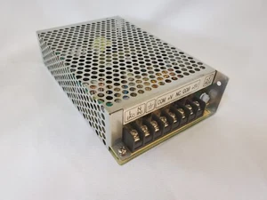 Mean Well ADS-5512 Power Supply, AC/DC Enclosed PCB, 3A 12V out, 3A 5V out - Picture 1 of 5