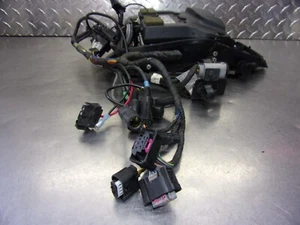 775 A BMW K 1200 LT K1200LT 2004 OEM RADIO - Picture 1 of 12