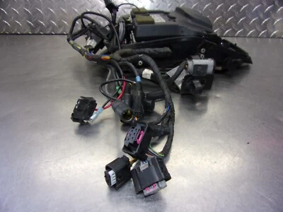 Radio OEM BMW K 1200 LT K1200LT 2004 775 A Foto 1 de 4