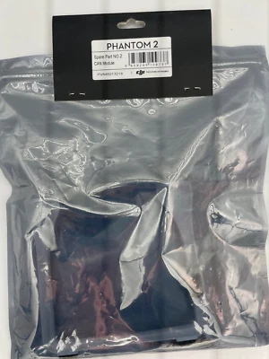 DJI Phantom 2 Drone Spare Part # 2 Can Module/1 leg/ribbon cable - Image 1 of 2