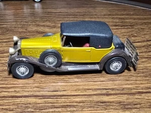 Matchbox Models of Yesteryear Y-15 Packard Victoria Rare Casting to Rear M&B - Picture 1 of 5