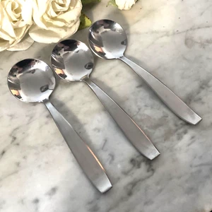 Cucharones para servidores de salsa AS Austria de acero inoxidable Hostess Demitasse - Imagen 1 de 6