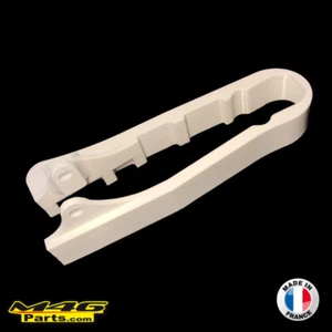 1983-1985 Suzuki RM 500 Swingarm Chain Slider 61273-14240 Chain Skate - Picture 1 of 4