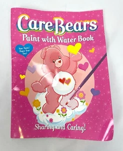 Dipinto Care Bears con condivisione e cura del libro dell'acqua 2004 - Foto 1 di 11