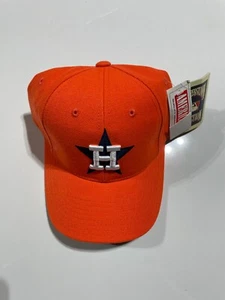 HOUSTON ASTROS 1971 COOPERSTOWN COLLECTION VINTAGE MLB BASEBALL CAP/HAT NEW - Picture 1 of 3