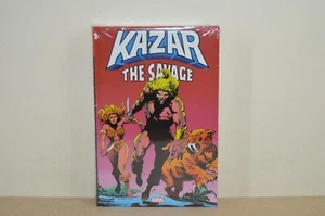 Ka-Zar The Savage Omnibus - Anderson First Issue Cover (#83) - Bild 1 von 2
