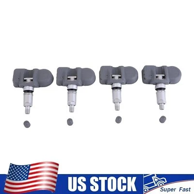 56029400AD 4pcs TPMS Tire Pressure Sensor For Dodge Challenger SRT 2008-20 - Image 1 of 4