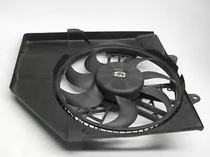 NEW UNBOXED OEM Ford F5C6-8C607-AA Electric Fan For 1993-96 Ford Escort W/ A/C - Bild 1 von 4