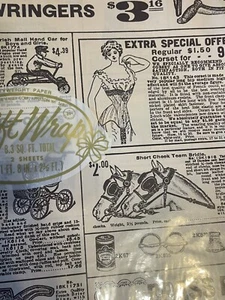 Vintage Tuttle Press Geschenkverpackung Deadstock alter Katalog Reproduktionen versiegelt selten - Bild 1 von 5