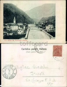 UDINE PROVINCIA-PONTEBBA-SALUTI-C69-42 - Picture 1 of 1