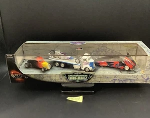 Hot Wheels 100% Designer Dreamz 3 Car Collectors Set 2001 A26 - Bild 1 von 4