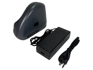 Magtek 22370001 ImageSafe MICR Cheque Reader Dual Sided Scan USB Cable & Adapter - Picture 1 of 10