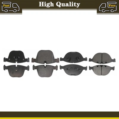 Juego de pastillas de freno silenciosas Posi para BMW M6 2006-2011 para BMW M5 2006-2010 Foto 1 de 4