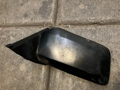 Espejo retrovisor de puerta lateral izquierdo Toyota Corolla 1983 OEM AE71 Foto 1 de 4