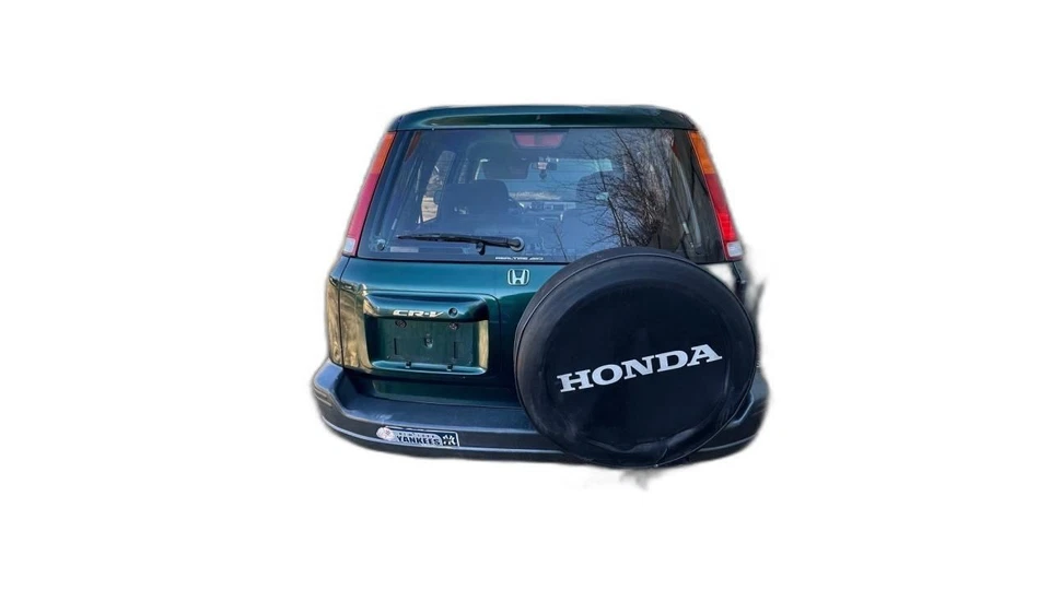 Motor soplador compatible con 97-01 CR-V 1343133 Foto 1 de 4