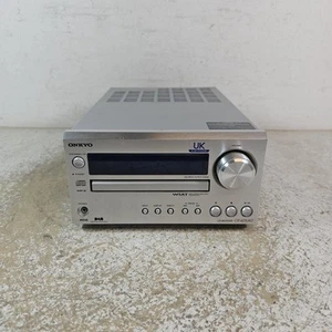 ONKYO CR-425ukd Micro Bookshelf Hi-Fi Stereo System DAB CD Player, Working - Picture 1 of 10
