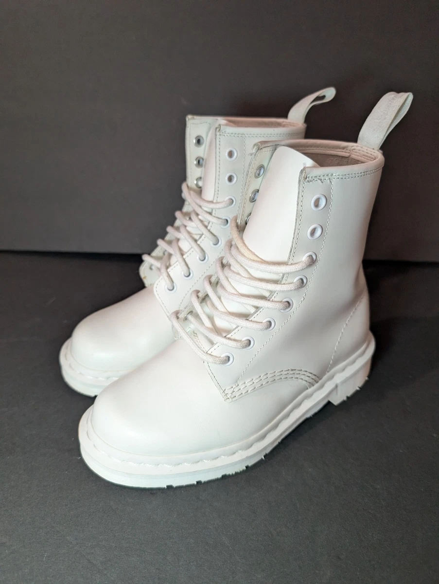Dr. Martens White Boots for Men for Sale - Shop New & Used Men's