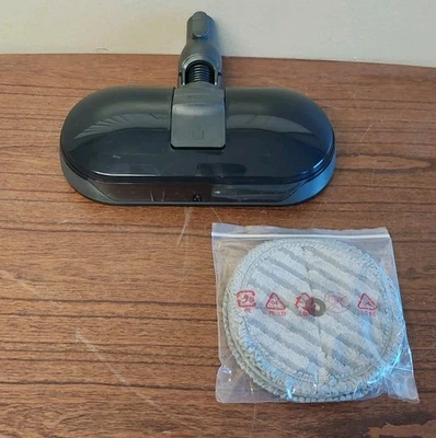 Aspiradora LG Cord Zero A949TMS - Boquilla de cabezal de fregona giratoria de piso de repuesto Foto 1 de 4