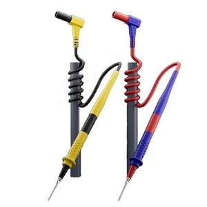 W9 Multímetro Superconductor Pluma Multímetro Cable de Prueba Pluma Reemplazable Punta5425 - Imagen 1 de 6