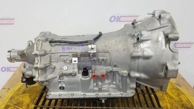 Automatic Transmission 7 Speed Coupe 2010 NISSAN 370Z 42K MILES Foto 1 de 4