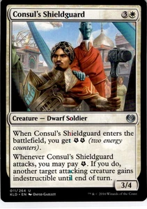 MTG Consul's Lieutenant Magic Origins Uncommon #11 - Picture 1 of 2