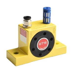 Pneumatischer Vibrator Verbinder Industrie PT1/4 Pneumatische Turbine Turbinenan - Bild 1 von 12