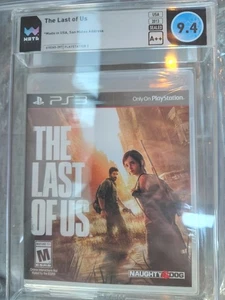 The Last of Us Graded 9.4 A++ Wata Neu Sealed - Bild 1 von 3