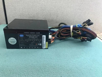 Sparkle Power Magna 900 900W 80 Plus Switching Power Supply SPI900GCM | PS112* - Image 1 of 4