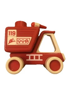 vintage tonka 119 firetruck Bandai 1985 - Bild 1 von 5